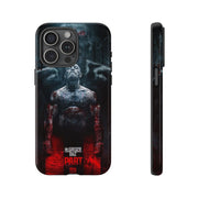Tough Cases: McGregor Diaz Phone Case - Bold Fighter Design