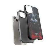 Tough Cases: McGregor Diaz Phone Case - Bold Fighter Design
