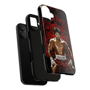Boxing Tough Cases - Rugged Phone Protector with Fighter Design