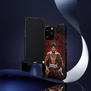 Boxing Tough Cases - Rugged Phone Protector with Fighter Design