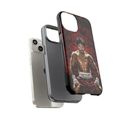 Boxing Tough Cases - Rugged Phone Protector with Fighter Design
