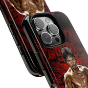 Boxing Tough Cases - Rugged Phone Protector with Fighter Design