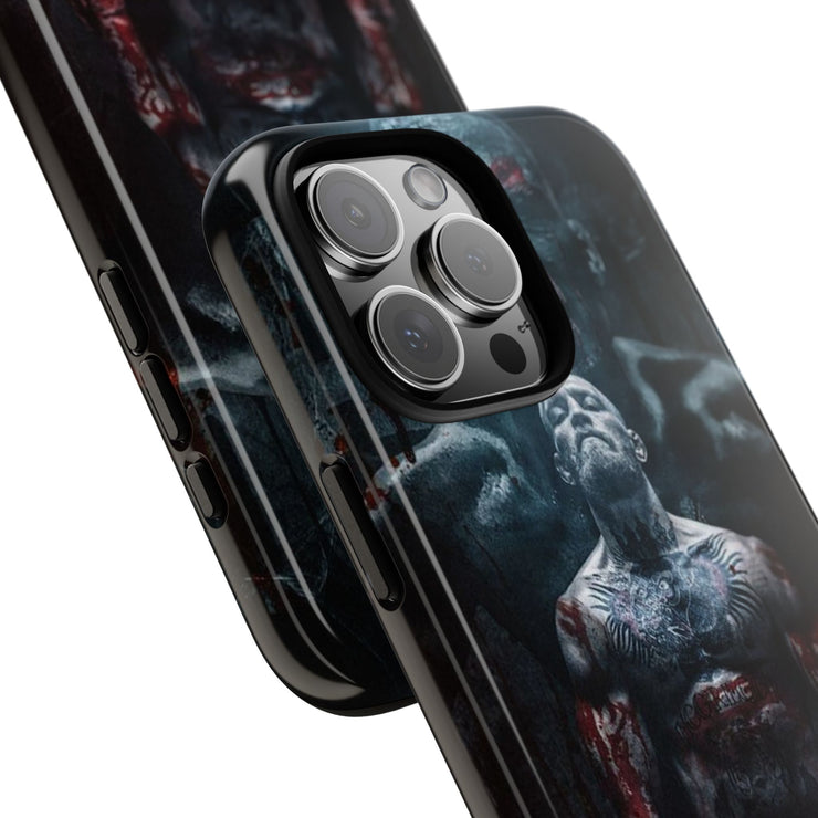 Tough Cases: McGregor Diaz Phone Case - Bold Fighter Design