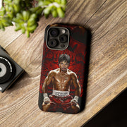 Boxing Tough Cases - Rugged Phone Protector with Fighter Design