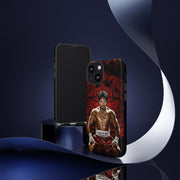 Boxing Tough Cases - Rugged Phone Protector with Fighter Design