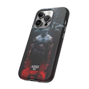 Tough Cases: McGregor Diaz Phone Case - Bold Fighter Design