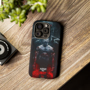 Tough Cases: McGregor Diaz Phone Case - Bold Fighter Design
