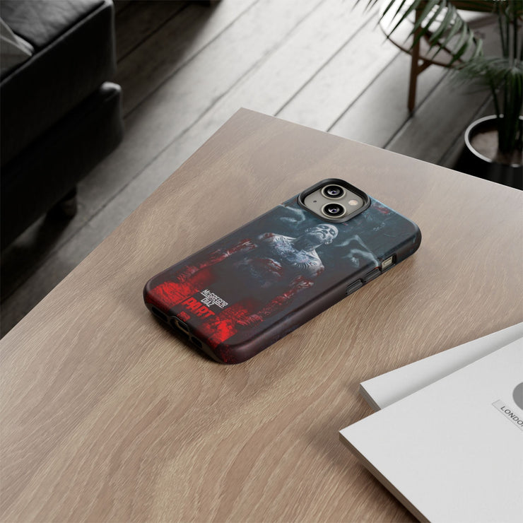 Tough Cases: McGregor Diaz Phone Case - Bold Fighter Design