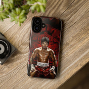 Boxing Tough Cases - Rugged Phone Protector with Fighter Design