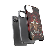 Boxing Tough Cases - Rugged Phone Protector with Fighter Design