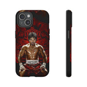 Boxing Tough Cases - Rugged Phone Protector with Fighter Design