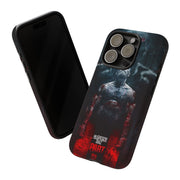 Tough Cases: McGregor Diaz Phone Case - Bold Fighter Design