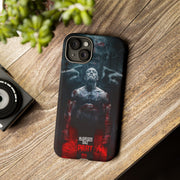 Tough Cases: McGregor Diaz Phone Case - Bold Fighter Design