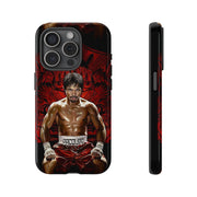 Boxing Tough Cases - Rugged Phone Protector with Fighter Design