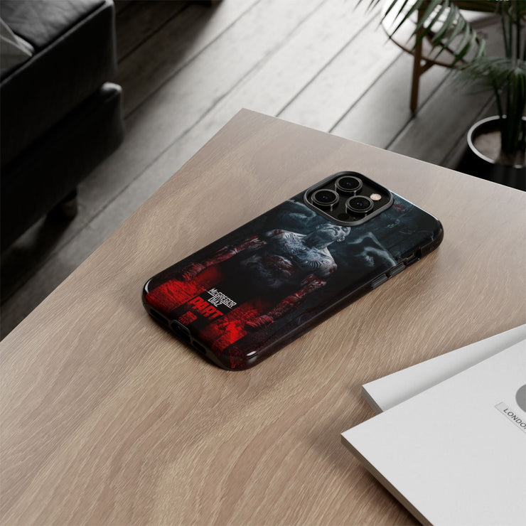 Tough Cases: McGregor Diaz Phone Case - Bold Fighter Design