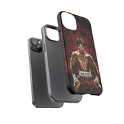 Boxing Tough Cases - Rugged Phone Protector with Fighter Design
