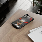 Khabib Nurmagomedov Tough Phone Case - Bold MMA Design for Fans