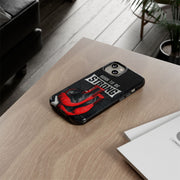 Strong Boxing Phone Case - Born to Be Strong Design