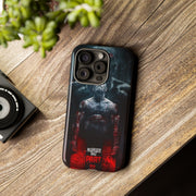 Tough Cases: McGregor Diaz Phone Case - Bold Fighter Design
