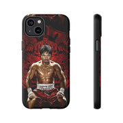 Boxing Tough Cases - Rugged Phone Protector with Fighter Design