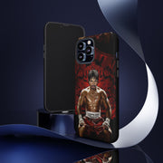 Boxing Tough Cases - Rugged Phone Protector with Fighter Design