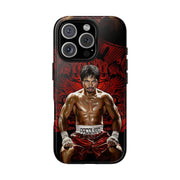 Boxing Tough Cases - Rugged Phone Protector with Fighter Design