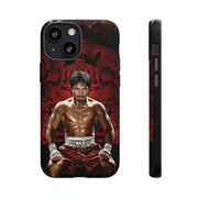 Boxing Tough Cases - Rugged Phone Protector with Fighter Design