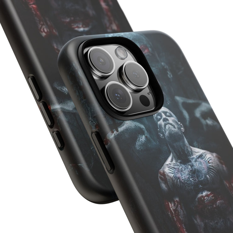 Tough Cases: McGregor Diaz Phone Case - Bold Fighter Design