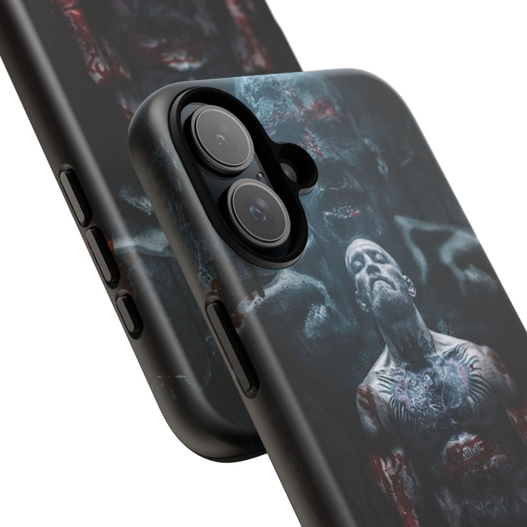Tough Cases: McGregor Diaz Phone Case - Bold Fighter Design