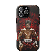 Boxing Tough Cases - Rugged Phone Protector with Fighter Design