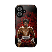 Boxing Tough Cases - Rugged Phone Protector with Fighter Design