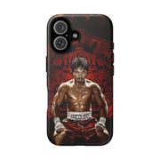 Boxing Tough Cases - Rugged Phone Protector with Fighter Design