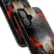Khabib Nurmagomedov Tough Phone Case - Bold MMA Design for Fans