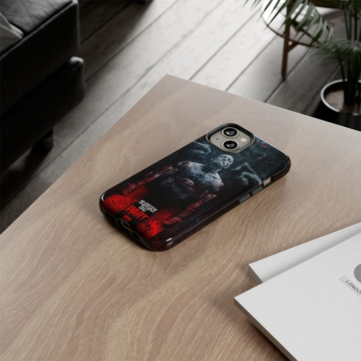 Tough Cases: McGregor Diaz Phone Case - Bold Fighter Design