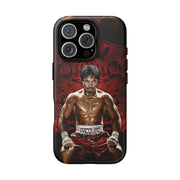 Boxing Tough Cases - Rugged Phone Protector with Fighter Design