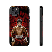Boxing Tough Cases - Rugged Phone Protector with Fighter Design