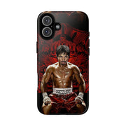 Boxing Tough Cases - Rugged Phone Protector with Fighter Design