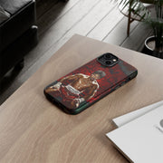 Boxing Tough Cases - Rugged Phone Protector with Fighter Design