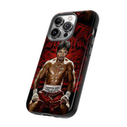 Boxing Tough Cases - Rugged Phone Protector with Fighter Design