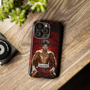 Boxing Tough Cases - Rugged Phone Protector with Fighter Design
