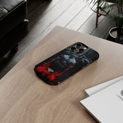 Tough Cases: McGregor Diaz Phone Case - Bold Fighter Design
