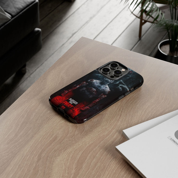 Tough Cases: McGregor Diaz Phone Case - Bold Fighter Design