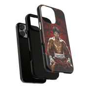 Boxing Tough Cases - Rugged Phone Protector with Fighter Design