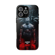 Tough Cases: McGregor Diaz Phone Case - Bold Fighter Design