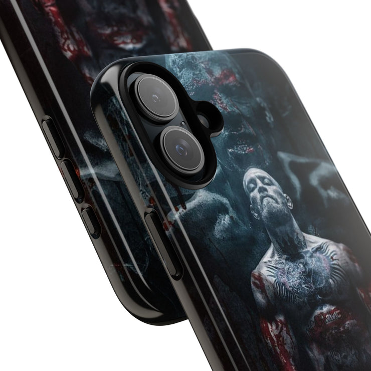 Tough Cases: McGregor Diaz Phone Case - Bold Fighter Design