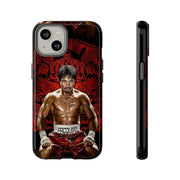 Boxing Tough Cases - Rugged Phone Protector with Fighter Design