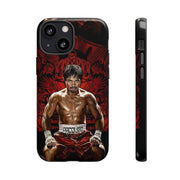 Boxing Tough Cases - Rugged Phone Protector with Fighter Design