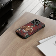 Boxing Tough Cases - Rugged Phone Protector with Fighter Design