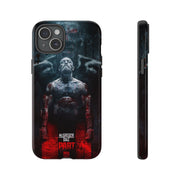 Tough Cases: McGregor Diaz Phone Case - Bold Fighter Design