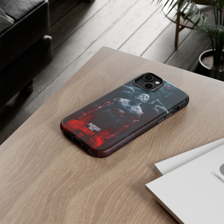 Tough Cases: McGregor Diaz Phone Case - Bold Fighter Design